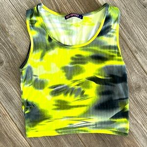 AQ-Sport Crop Top